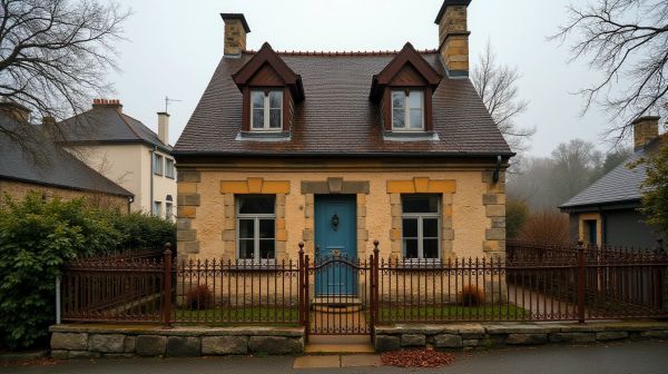 Acheter une maison à Caen : des prix à  eros au plus bas !