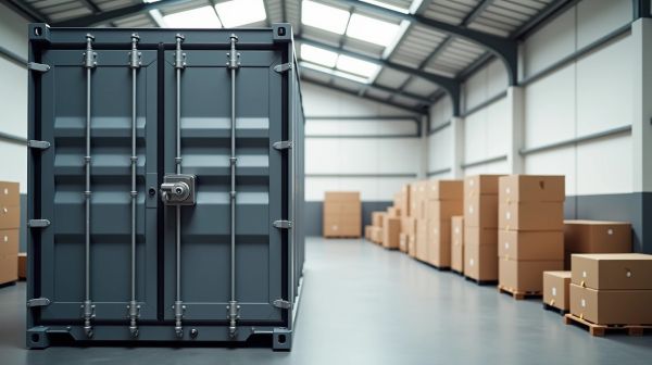 Box de stockage sécurisés à Marseille pour tous vos besoins