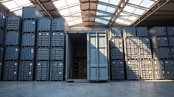 Les meilleures solutions de box de stockage à Marseille